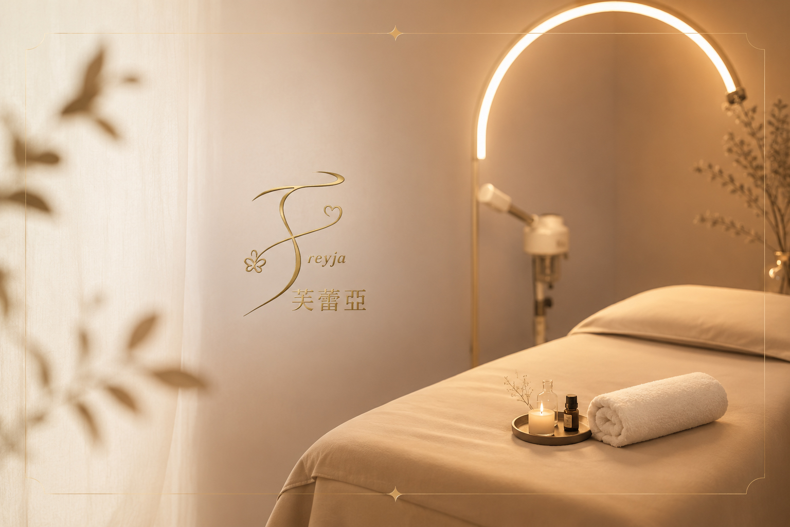 芙蕾亞SPA